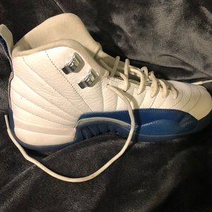 Air Jordan 12 (2012) French Blue